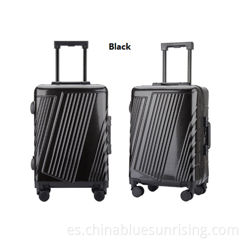 Black pc luggage